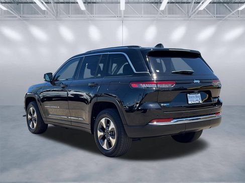 Certified 2023 Jeep Grand Cherokee 4WD 4xe image 4