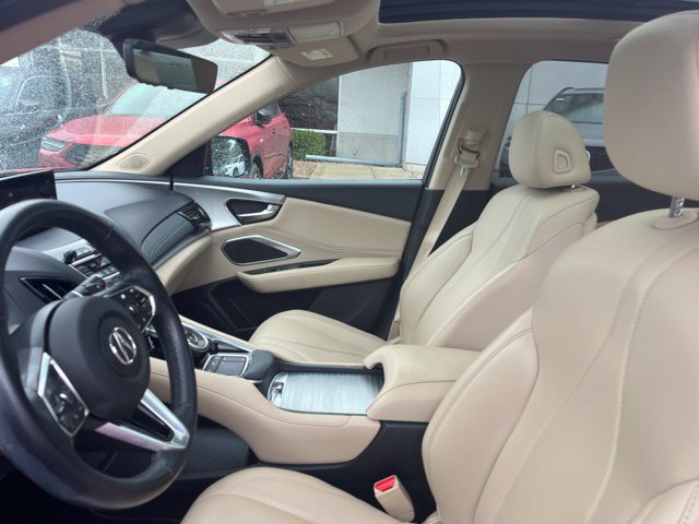 Used 2022 Acura RDX AWD image 35