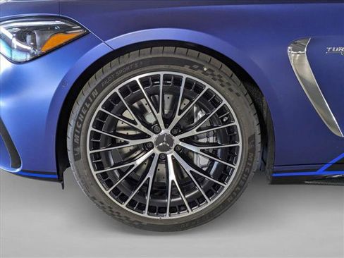 New 2026 Mercedes-Benz CLE 53 AMG 4MATIC Cabriolet image 10