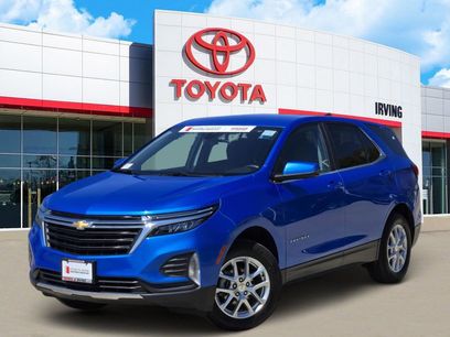 Used 2024 Chevrolet Equinox LT