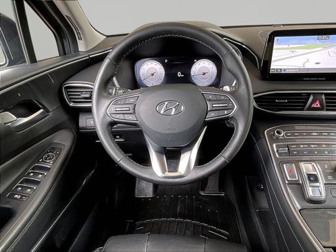 Used 2021 Hyundai Santa Fe SEL w/ Convenience + Premium Package AWD/4WD image 8