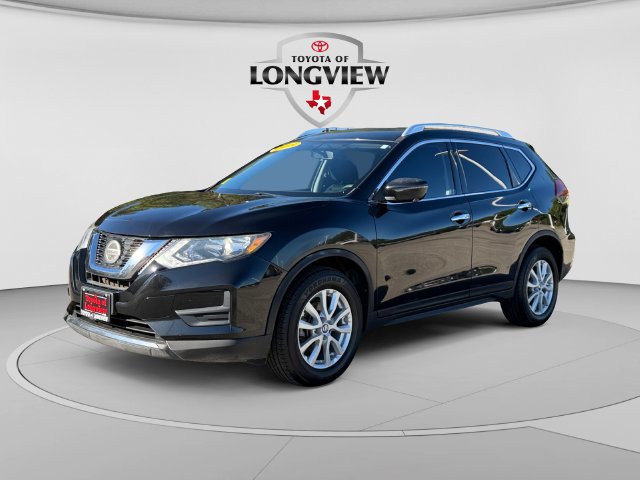 Used 2018 Nissan Rogue SV w/ Premium Package FWD image 1