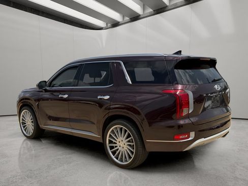 Used 2021 Hyundai Palisade Limited FWD image 3