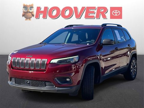 Used 2021 Jeep Cherokee Latitude Lux 80th Anniv w/ Quick Order Package 26U 80TH image 6