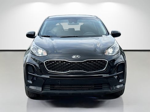 Used 2021 Kia Sportage LX FWD image 8