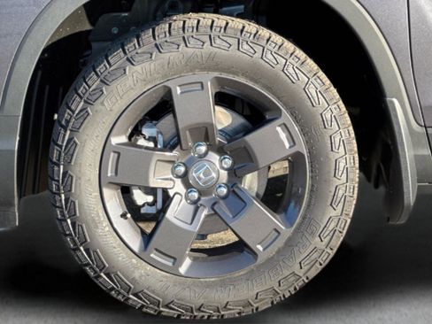 New 2026 Honda Ridgeline TrailSport image 31