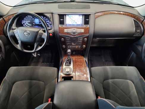 Used 2019 Nissan Armada SV w/ Driver Package RWD image 17