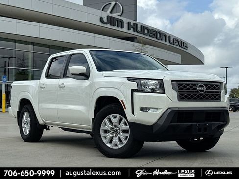 Used 2024 Nissan Frontier SV w/ SV Convenience Package RWD image 1