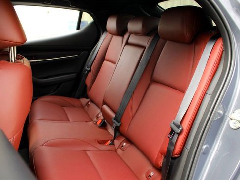 New 2026 MAZDA MAZDA3 Carbon image 18