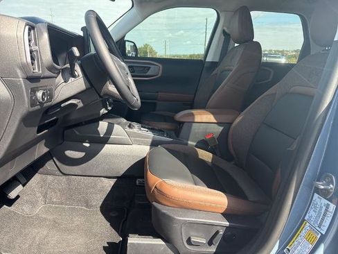 Certified 2025 Ford Bronco Sport Outer Banks image 7