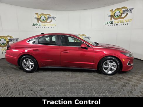 Used 2021 Hyundai Sonata SE FWD image 9