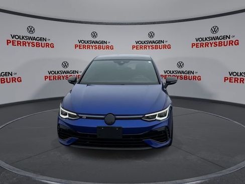 Used 2022 Volkswagen Golf R AWD/4WD image 3