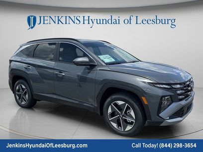 New 2026 Hyundai Tucson SEL