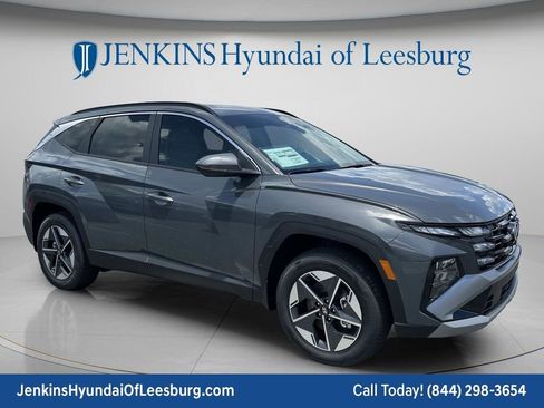 New 2026 Hyundai Tucson SEL AWD/4WD image 1