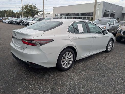 Used 2023 Toyota Camry LE image 4