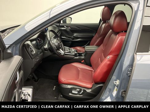 Used 2023 MAZDA CX-9 Carbon Edition image 3