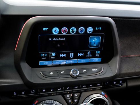 Used 2017 Chevrolet Camaro ZL1 image 25