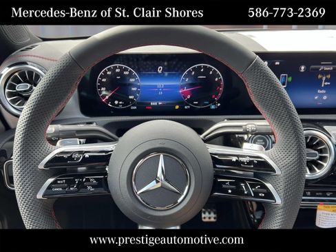 Used 2026 Mercedes-Benz CLA 250 4MATIC image 21