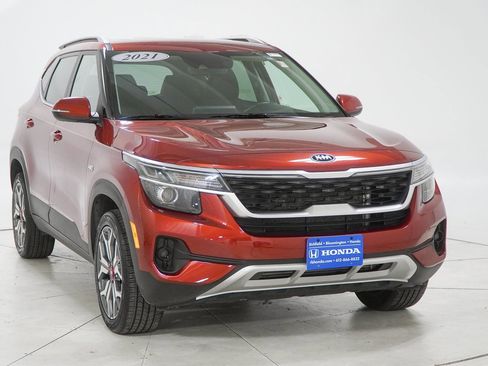 Used 2021 Kia Seltos S image 15