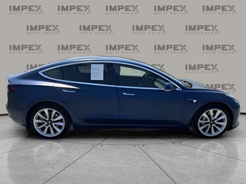 Used 2018 Tesla Model 3 Long Range AWD/4WD image 6