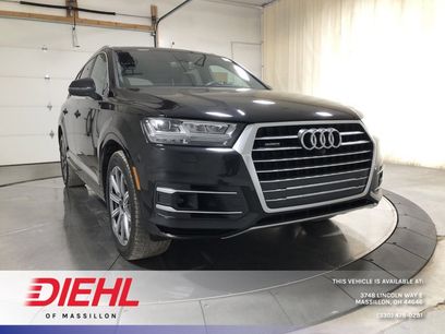 Used 2018 Audi Q7 3.0T Prestige