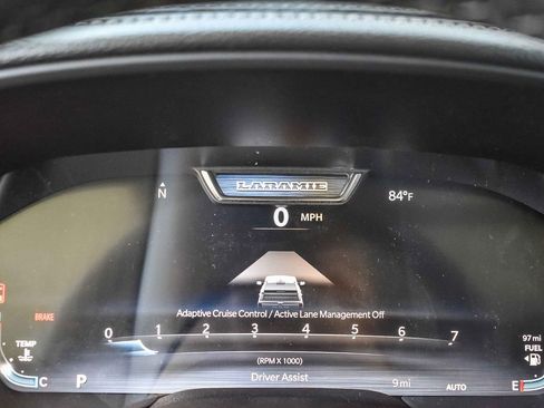 New 2026 RAM 1500 Laramie w/ Night Edition image 24