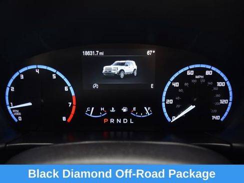 Used 2024 Ford Bronco Sport Big Bend AWD/4WD image 3