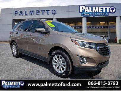 Used 2018 Chevrolet Equinox LS