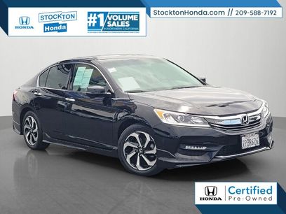 Used 2016 Honda Accord EX-L
