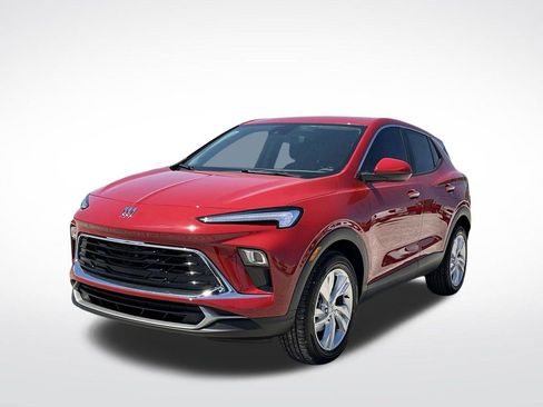 New 2026 Buick Encore GX Preferred w/ Comfort Package image 2