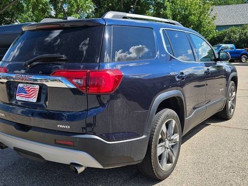 Used 2017 GMC Acadia SLT w/ LPO, Cargo Package AWD/4WD image 5