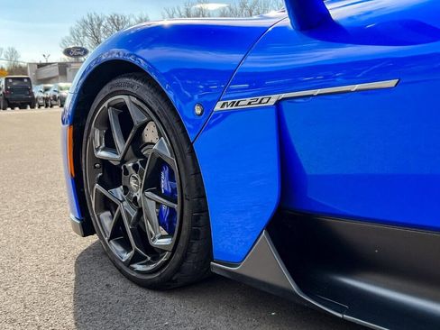 Used 2022 Maserati MC20 Coupe image 44