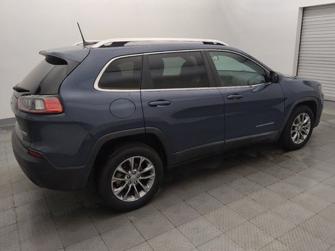 Used 2020 Jeep Cherokee Latitude Plus FWD image 10