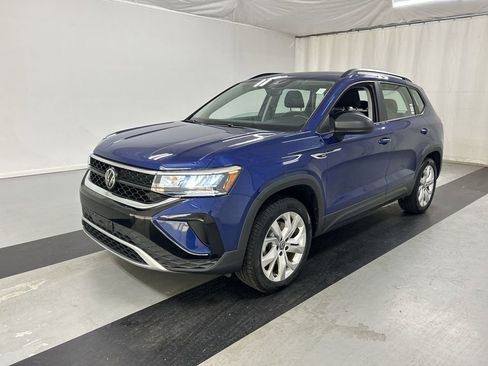 Certified 2023 Volkswagen Taos S w/ Driver Assistance Package AWD/4WD image 5