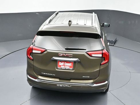 Used 2023 GMC Terrain Denali image 44
