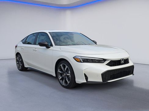 New 2026 Honda Civic Sport Touring image 6