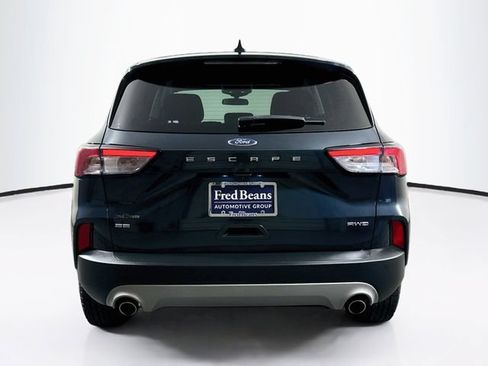 Certified 2022 Ford Escape SE w/ Convenience Package AWD/4WD image 7