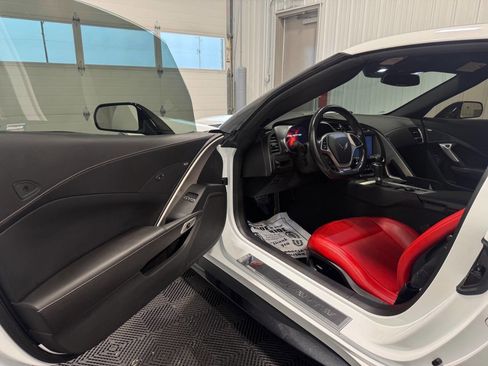 Used 2019 Chevrolet Corvette Grand Sport w/ Battery Protection Package RWD image 8
