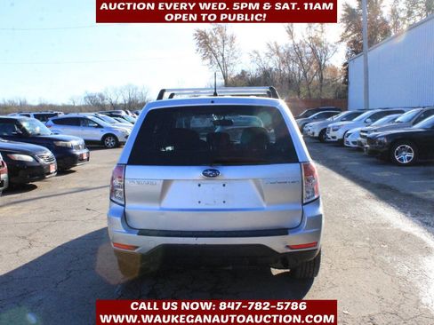 Used 2009 Subaru Forester 2.5X image 5