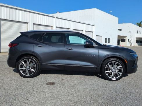 Used 2022 Chevrolet Blazer Premier w/ Enhanced Convenience Package image 4