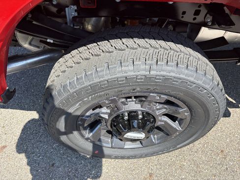 New 2026 Ford F250 XL w/ STX Appearance Package AWD/4WD image 11