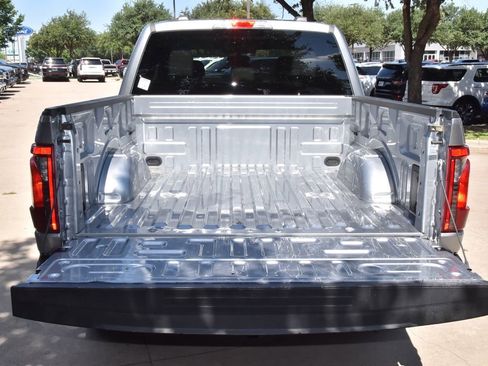 Certified 2025 Ford F150 XLT w/ Equipment Group 301A Standard AWD/4WD image 35
