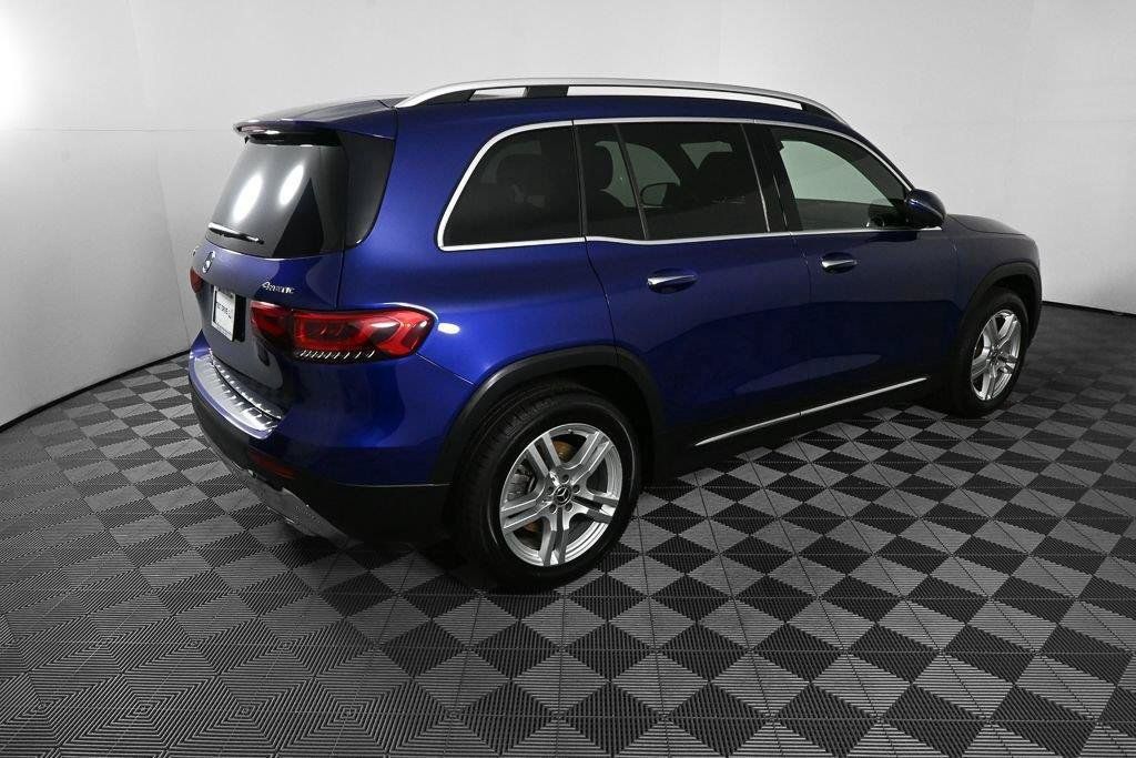 Certified 2021 Mercedes-Benz GLB 250 4MATIC image 26