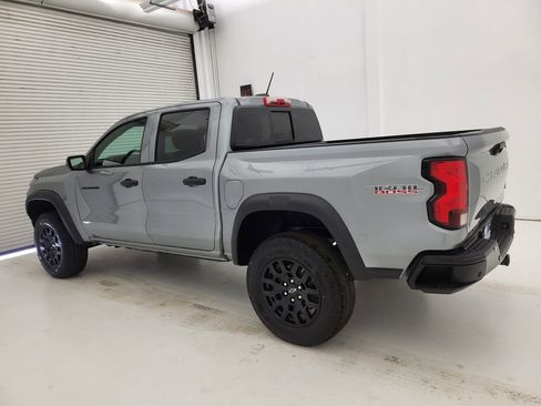 New 2026 Chevrolet Colorado Trail Boss AWD/4WD image 18