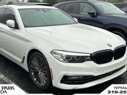 Used 2018 BMW 530e