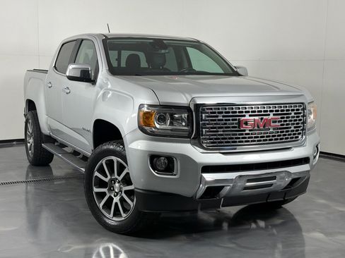 Used 2018 GMC Canyon Denali AWD/4WD image 2