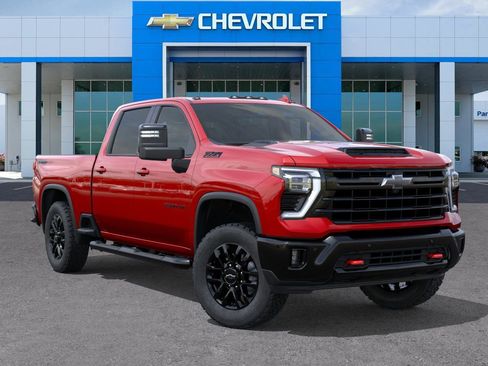 New 2026 Chevrolet Silverado 2500 LTZ w/ LTZ Plus Package image 7