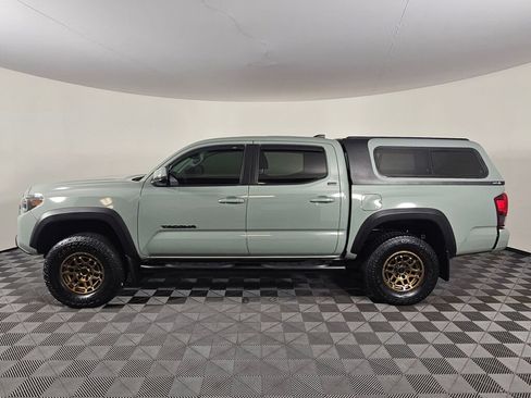 Used 2023 Toyota Tacoma 4x4 Double Cab w/ Trail Edition image 6