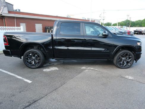 Used 2021 RAM 1500 Limited w/ Night Edition AWD/4WD image 2