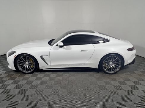 Used 2024 Mercedes-Benz AMG GT 55 image 2